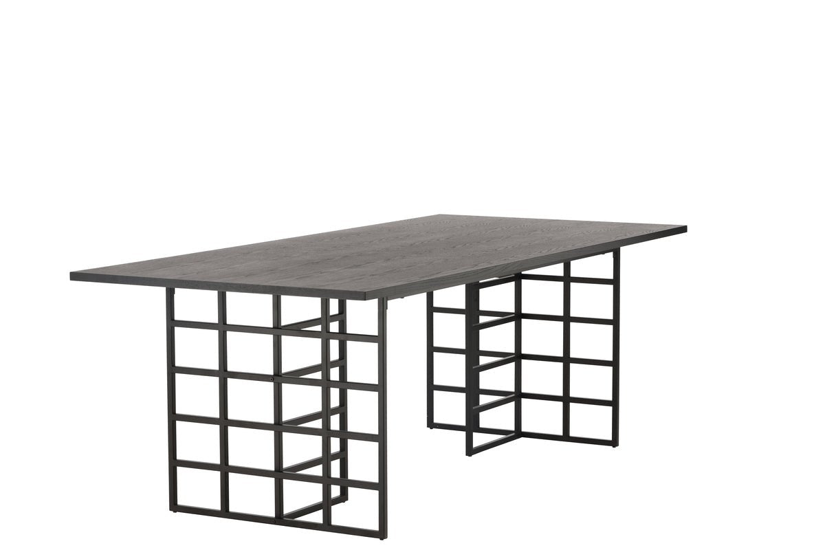 Eettafel Amanda - elegant, modern en met natuurlijke charme