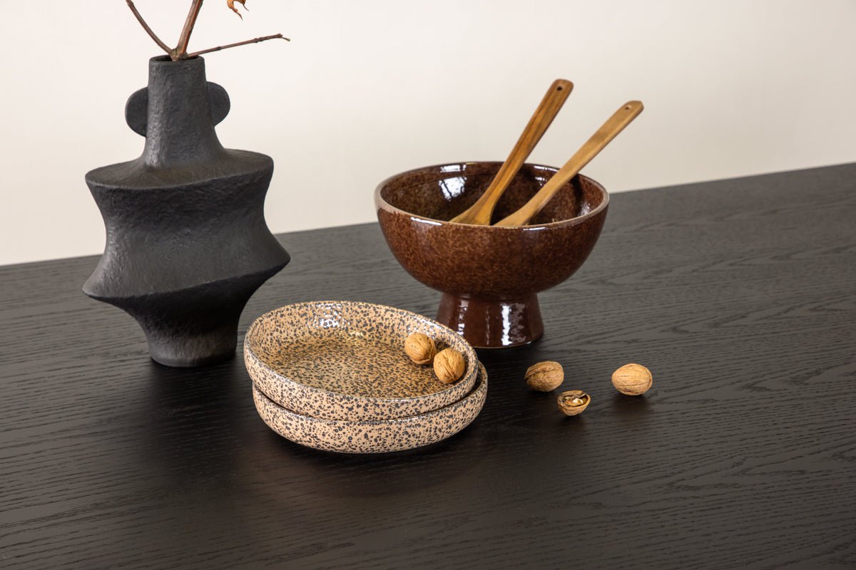 Eettafel Amanda - elegant, modern en met natuurlijke charme