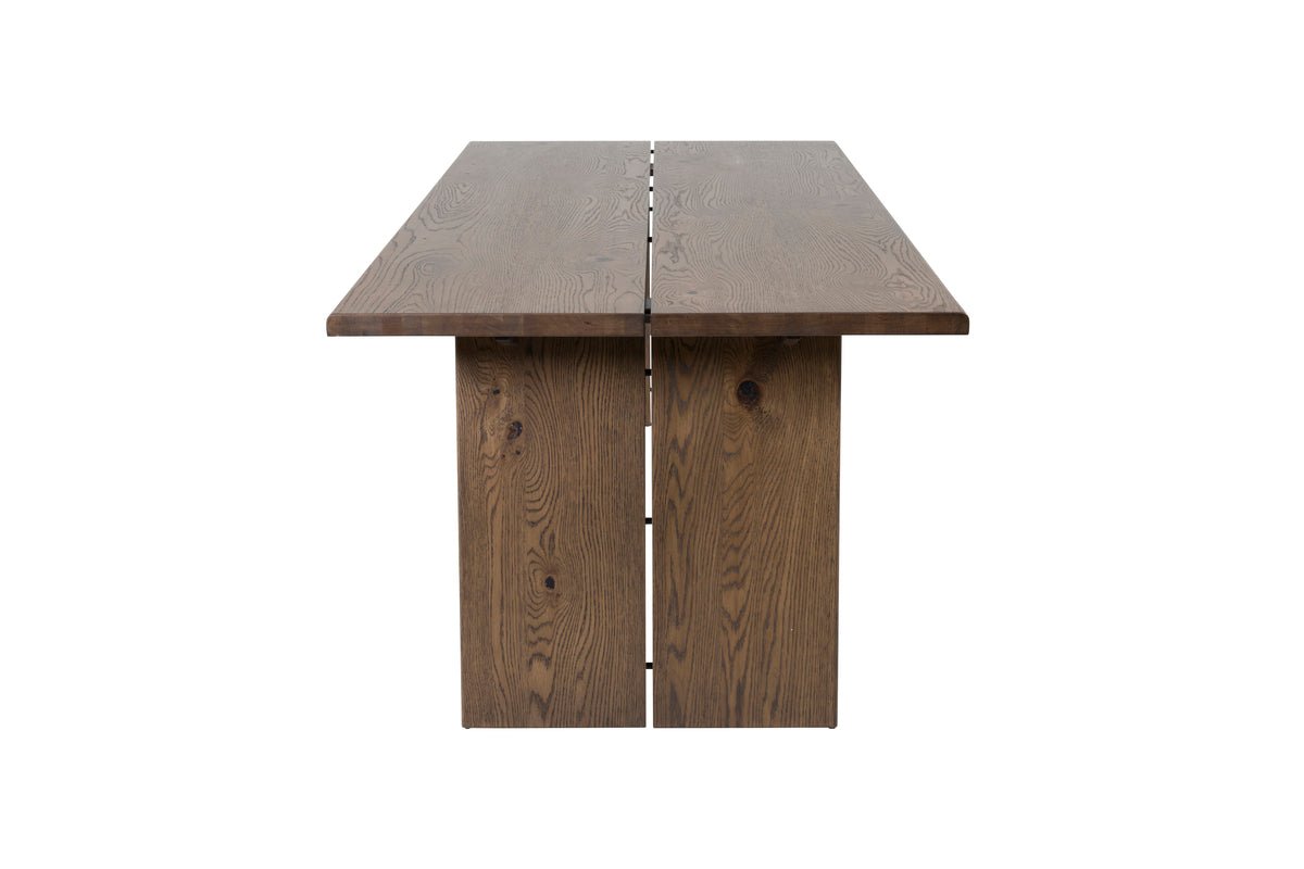 Table à manger Kaiora - allie robustesse et esthétique élégante