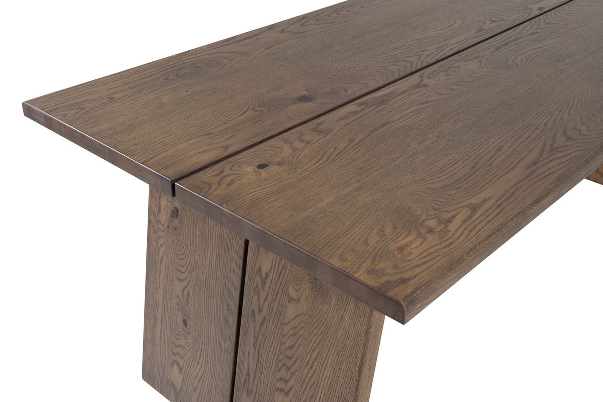 Table à manger Kaiora - allie robustesse et esthétique élégante