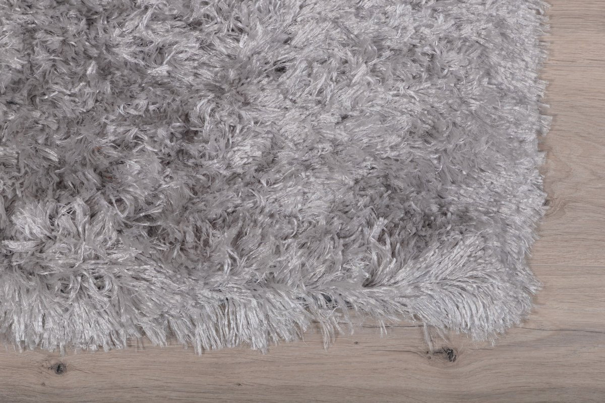 Vloerkleed Bravion – met glansuitstraling van polyester