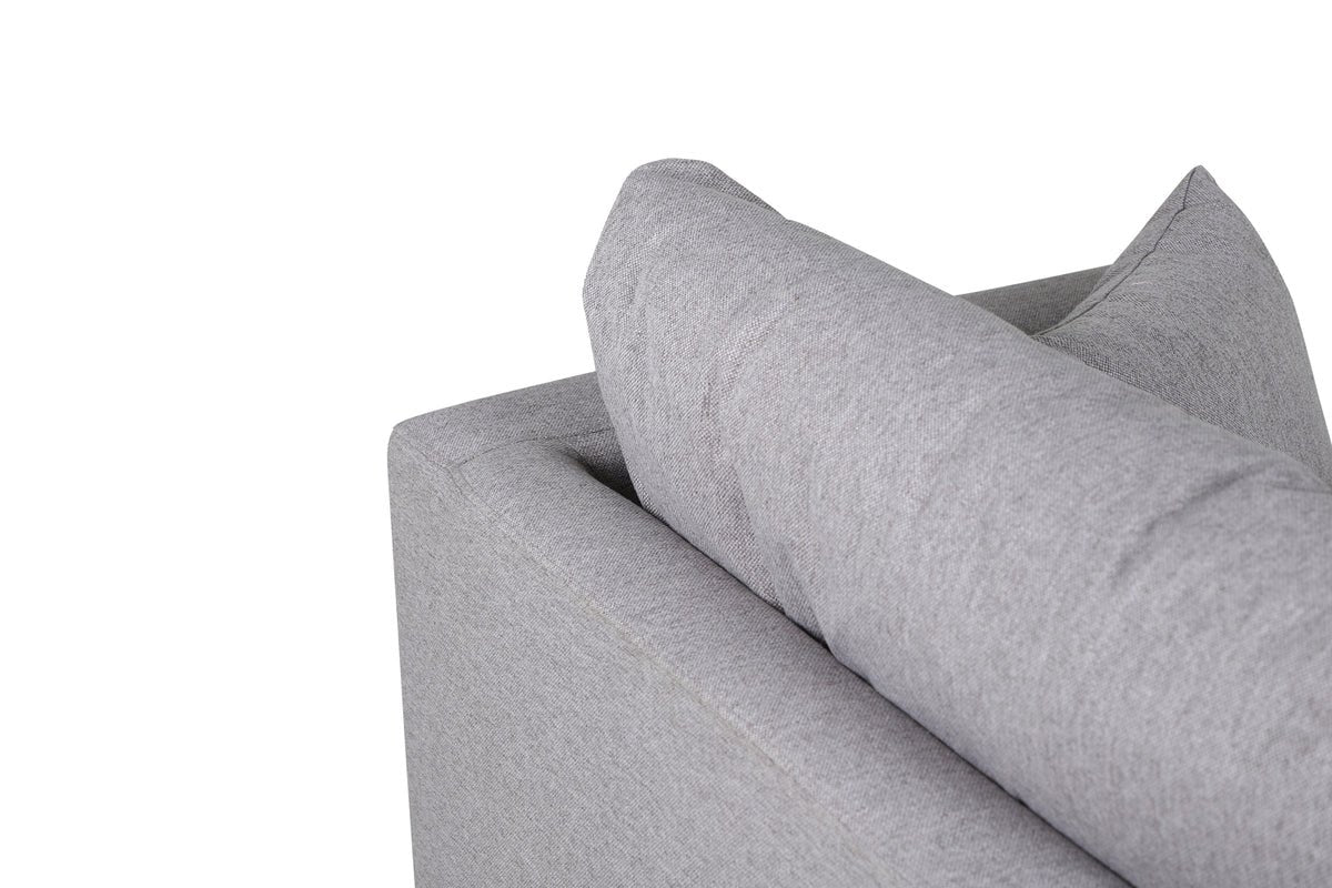 Fauteuil Asten - Disponible en 4 couleurs et divers matériaux