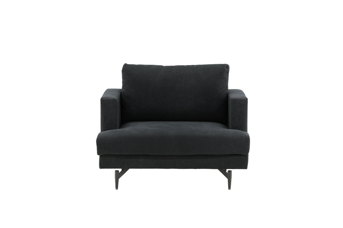 Fauteuil Asten - Disponible en 4 couleurs et divers matériaux