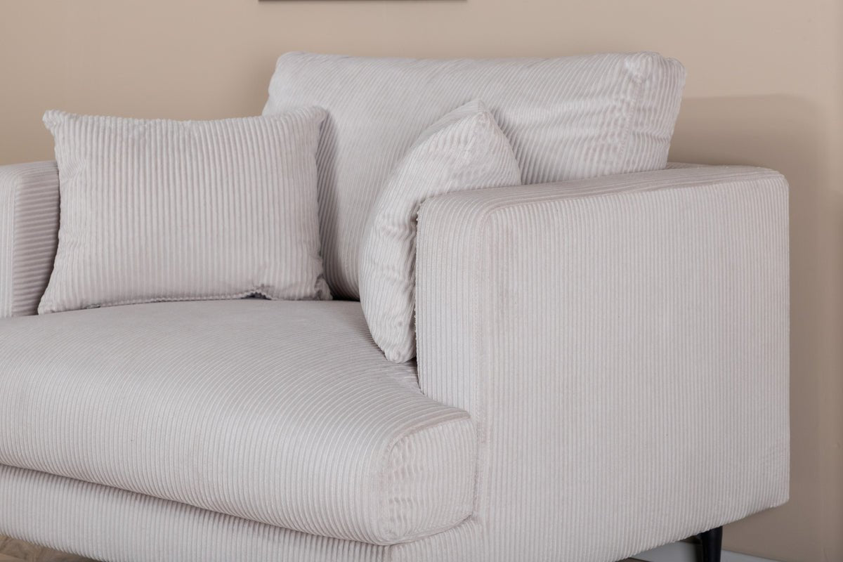 Fauteuil Asten - Disponible en 4 couleurs et divers matériaux