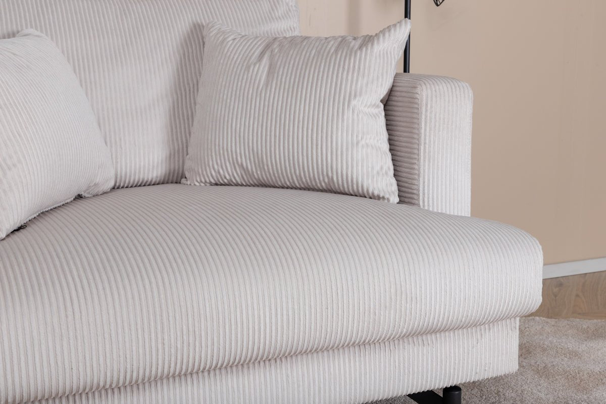 Fauteuil Asten - Disponible en 4 couleurs et divers matériaux