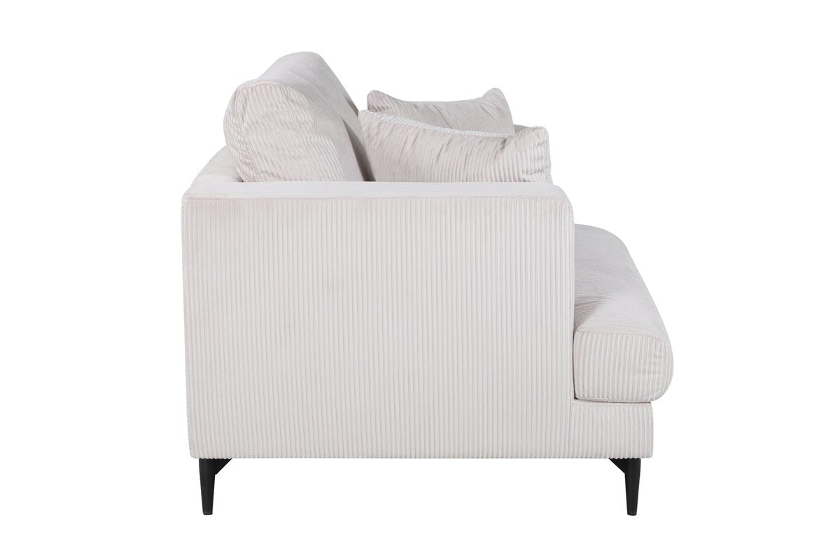 Fauteuil Asten - Disponible en 4 couleurs et divers matériaux