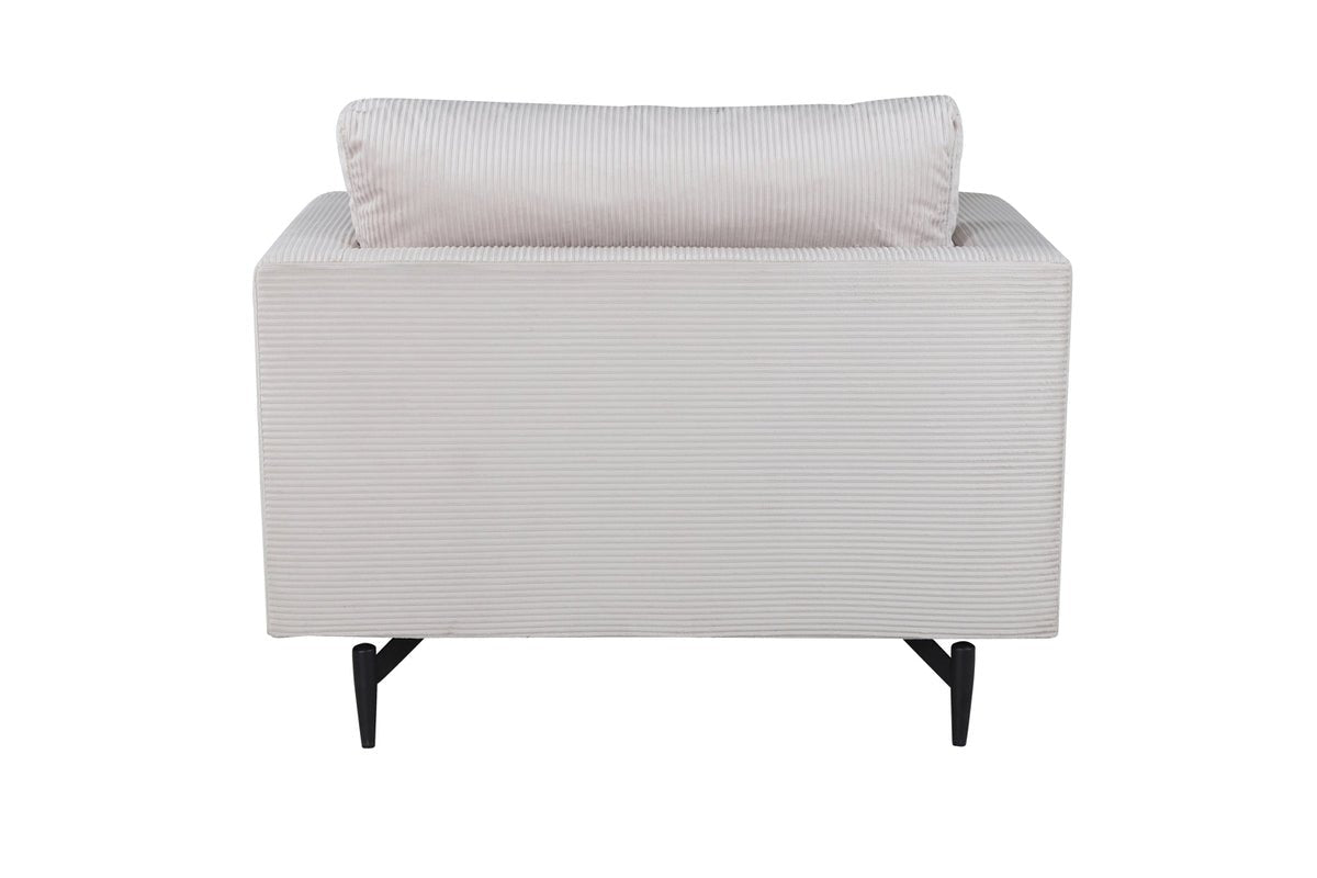 Fauteuil Asten - Disponible en 4 couleurs et divers matériaux