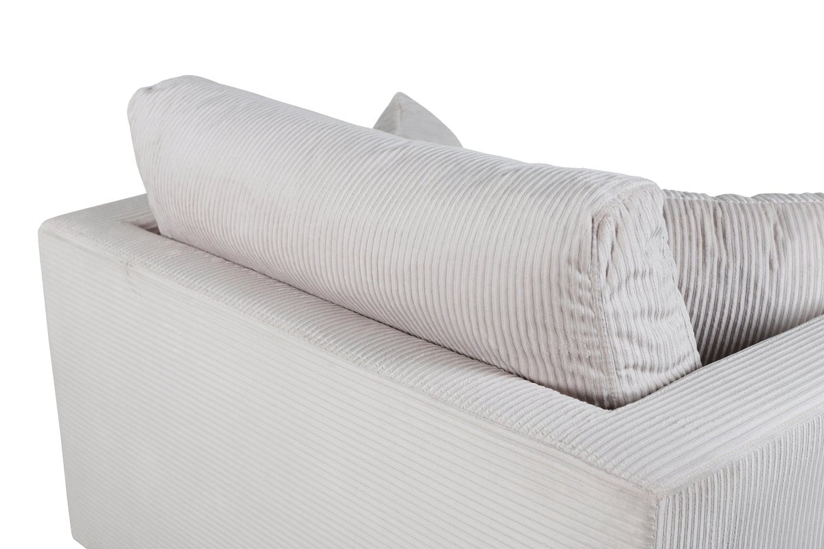 Fauteuil Asten - Disponible en 4 couleurs et divers matériaux