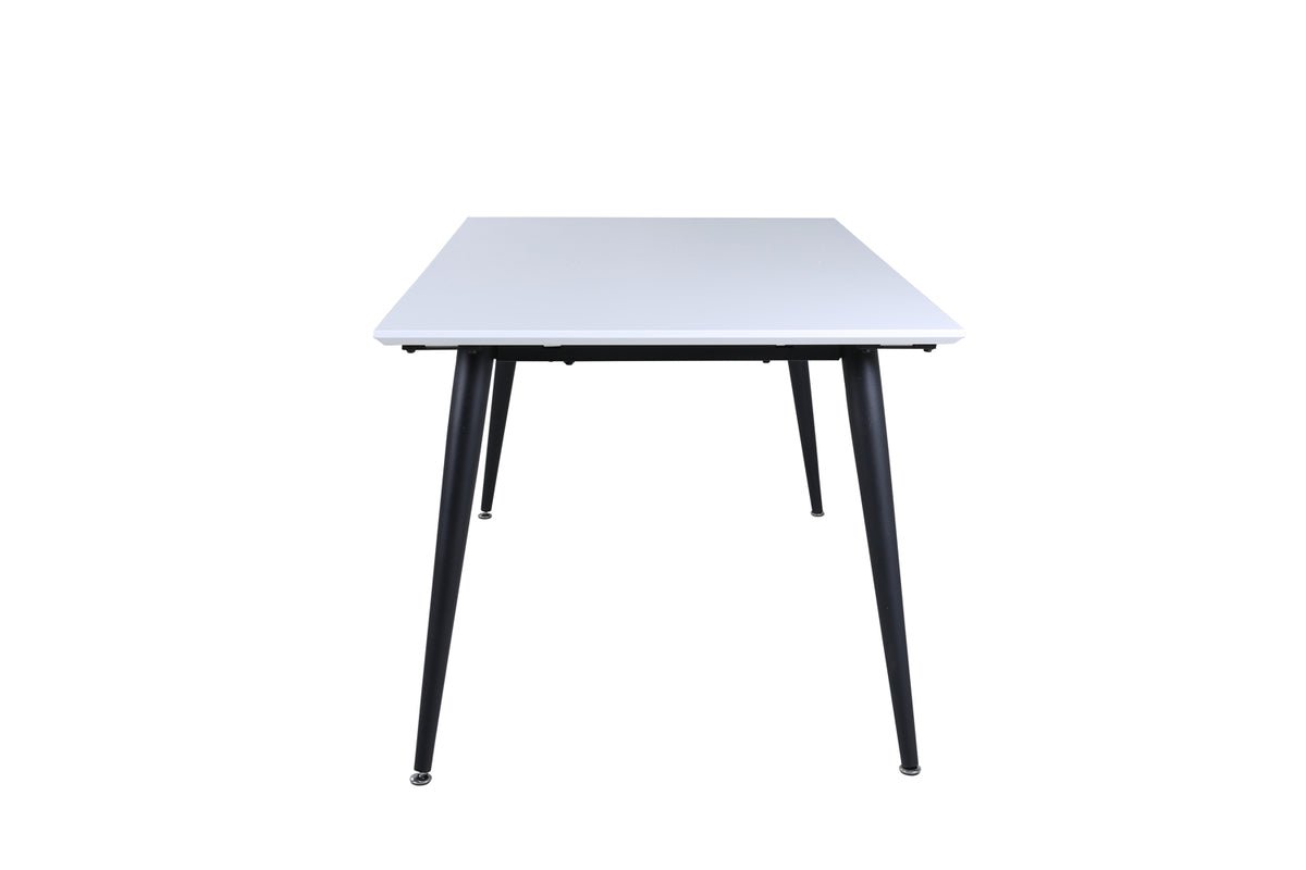 Eettafel Sarin - flexibel voor kleine en grote gezelschappen