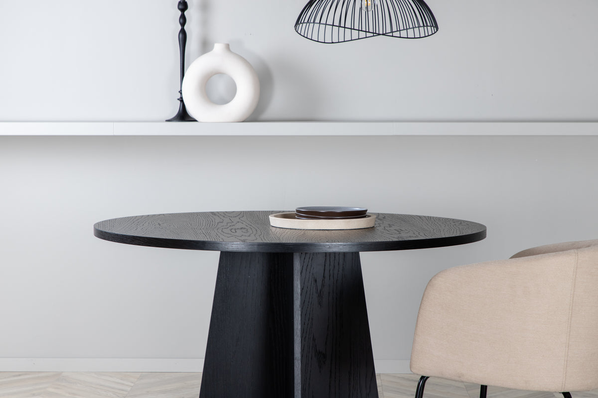 Eettafel Talia - een ronde tafel in modern design