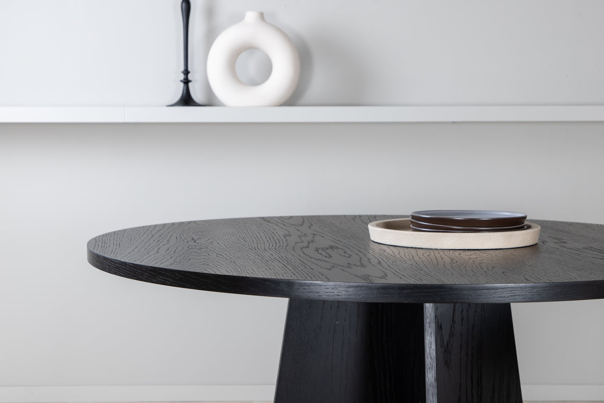 Eettafel Talia - een ronde tafel in modern design