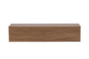 TV-Lowboard Valborg – walnootfineer in natuur-look