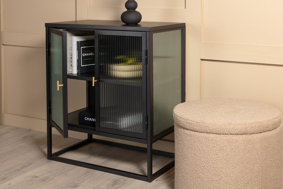 Ladekast Lenora – Modern-Scandi met elegante retro-touch