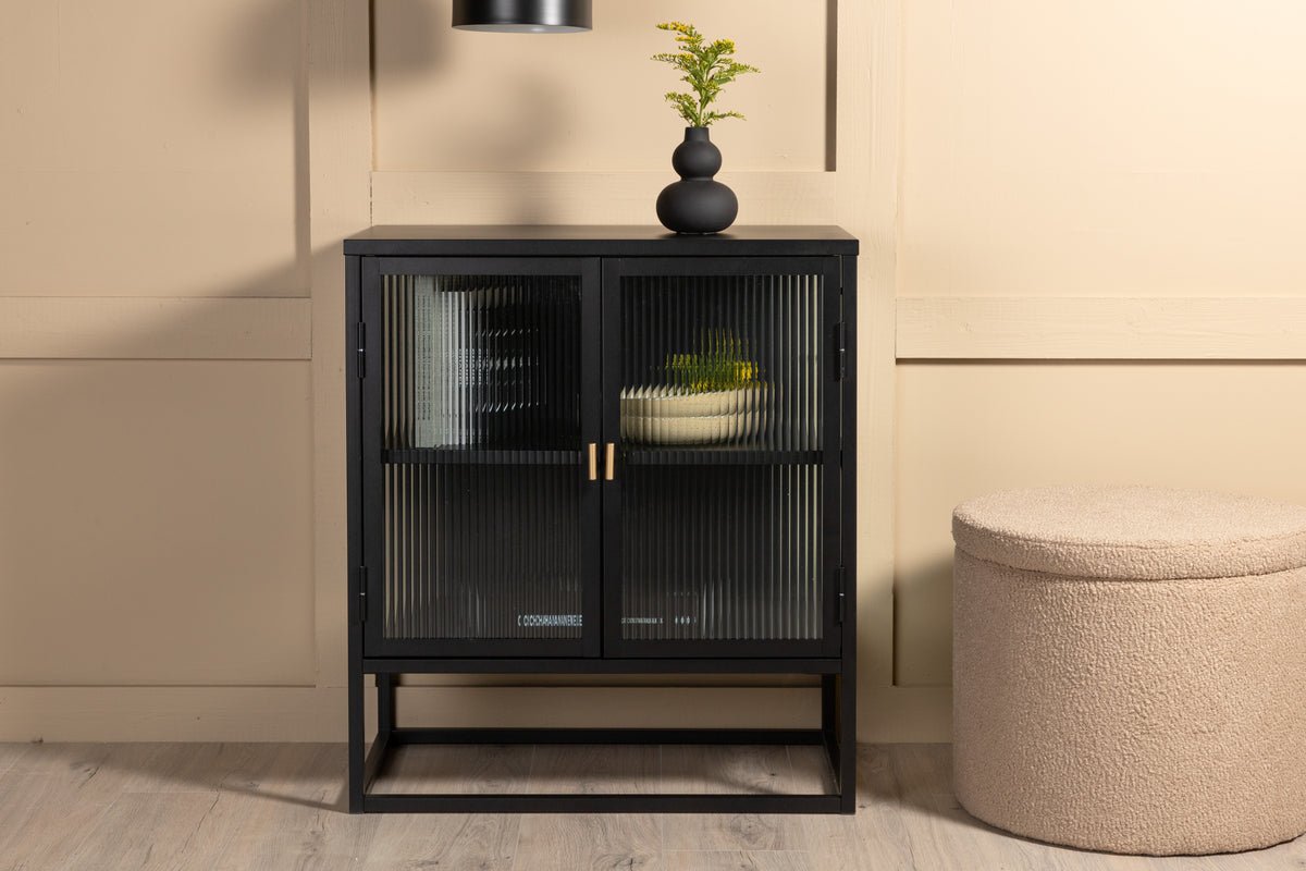 Ladekast Lenora – Modern-Scandi met elegante retro-touch