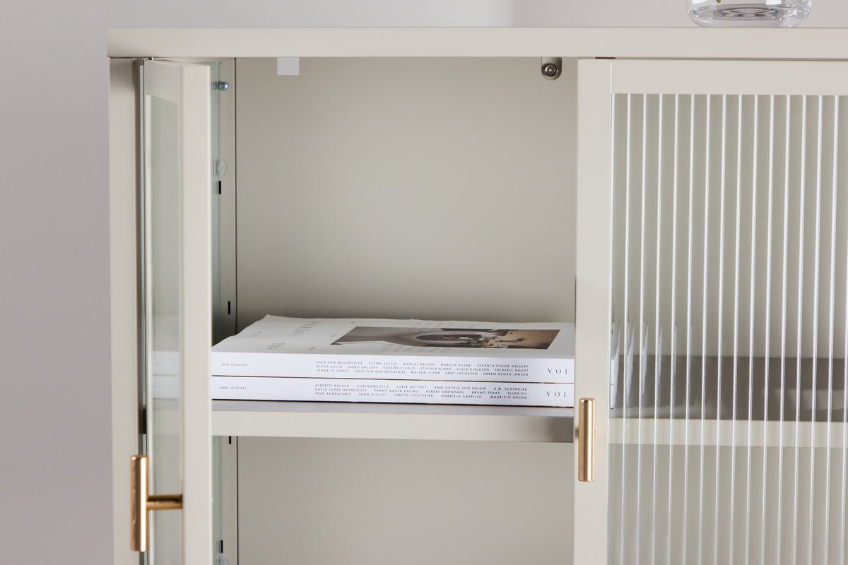 Ladekast Lenora – Modern-Scandi met elegante retro-touch