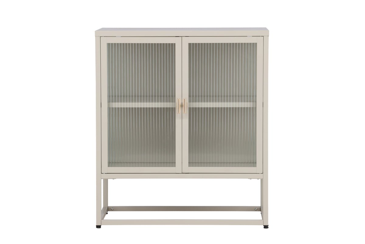 Ladekast Lenora – Modern-Scandi met elegante retro-touch