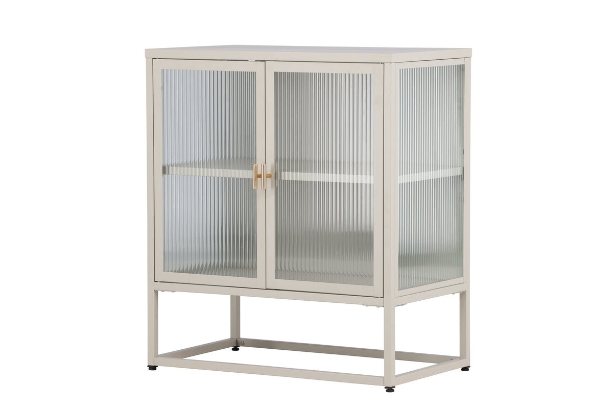 Ladekast Lenora – Modern-Scandi met elegante retro-touch