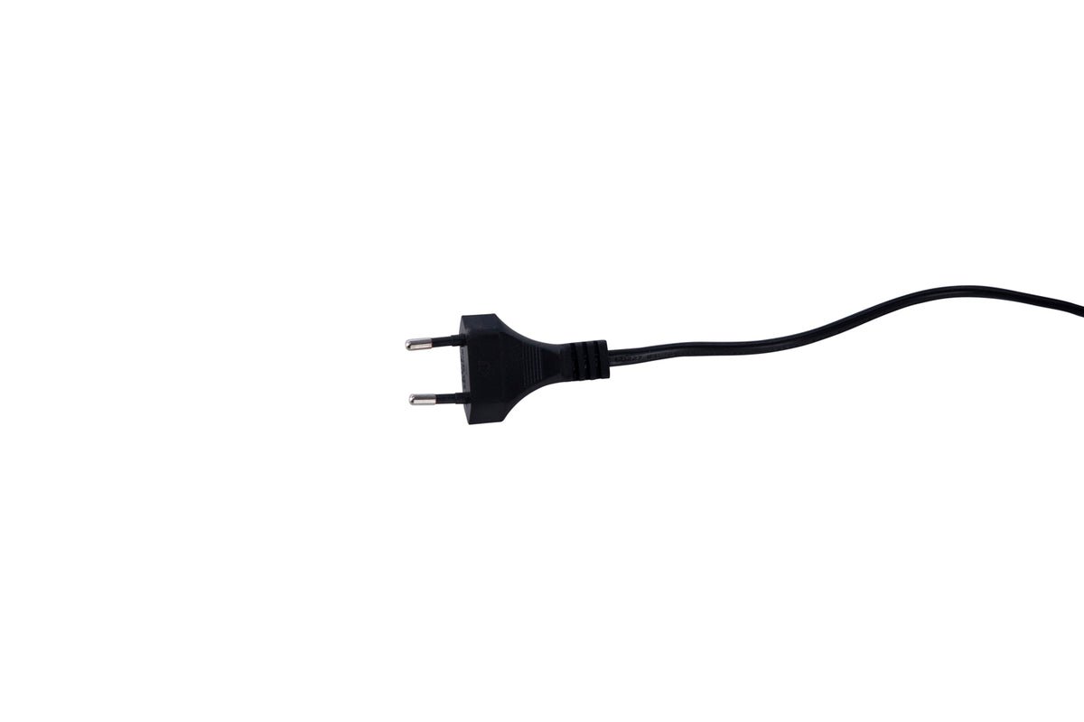 Staande lamp „California“ – markant, modern design in Zwart