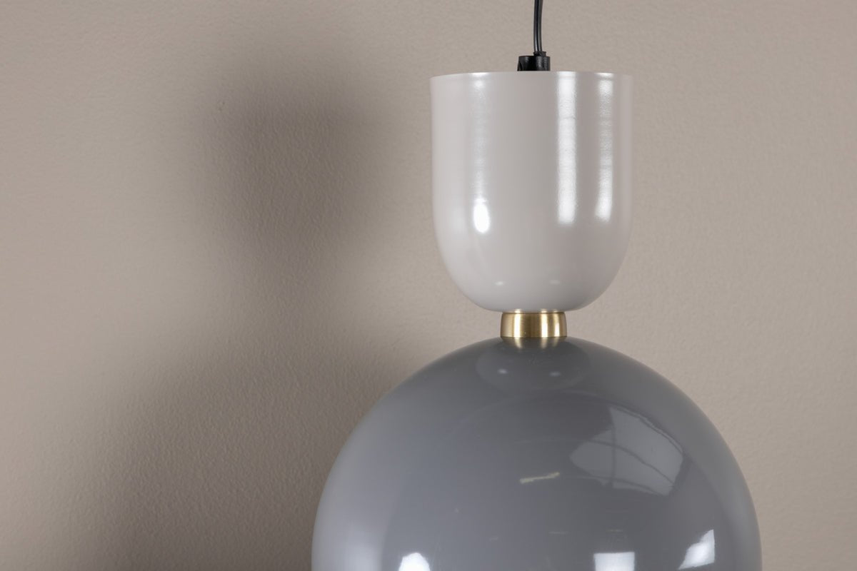 Hanglamp „Kampala" – Modern en tijdloos