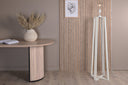 Stehlampe Paris – zeitlose Eleganz mit Holzbeinen und hellem Schirm