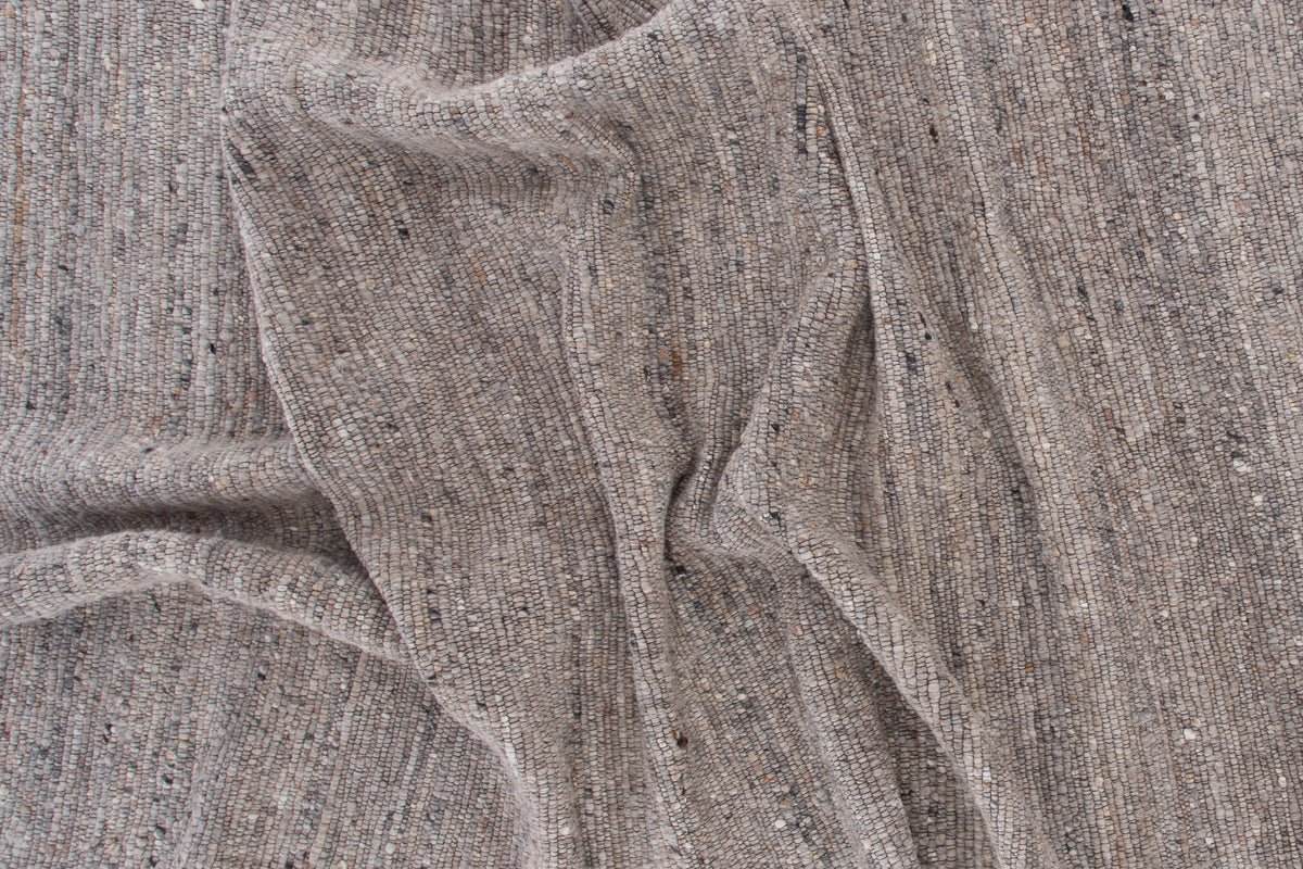 Vloerkleed Enivo – met structuur & patroon van wol