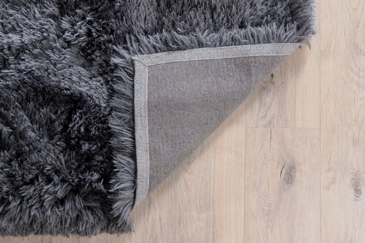 Vloerkleed Auren – met glansoptiek van polyester