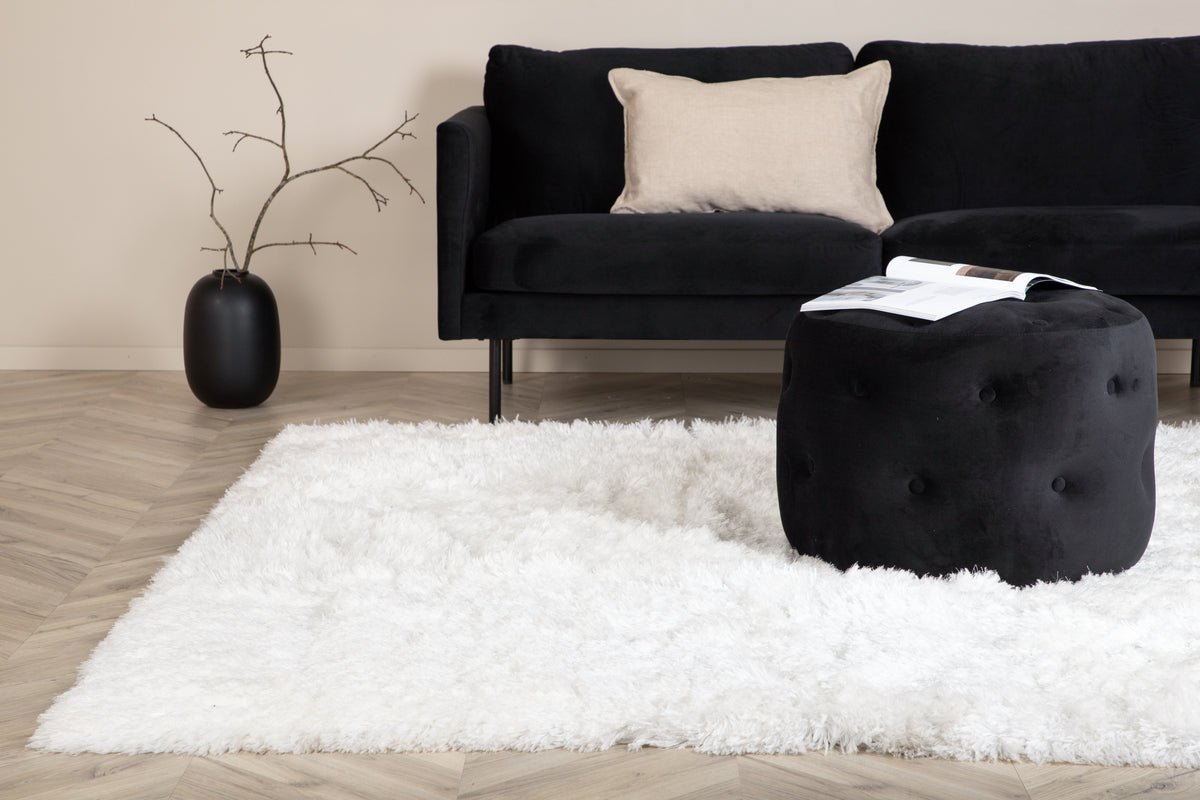 Vloerkleed Auren – met glansoptiek van polyester