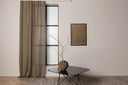 Gardinen-Set Yasmin – mit Volant erhältlich