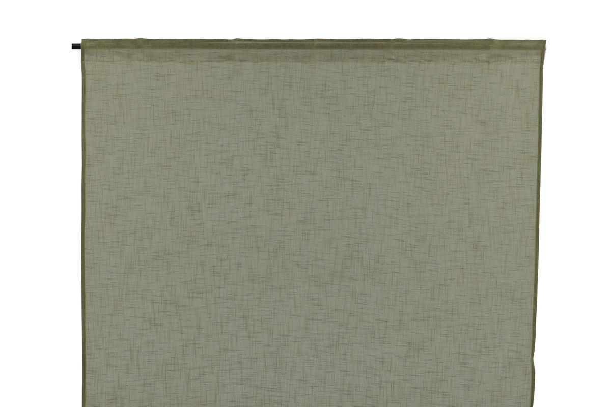 Ensemble de rideaux Yasmin – disponible avec volant