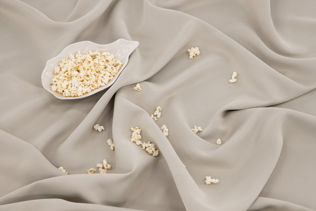 Ensemble de rideaux Ava – Système multi-bandes en 135 x 290 cm