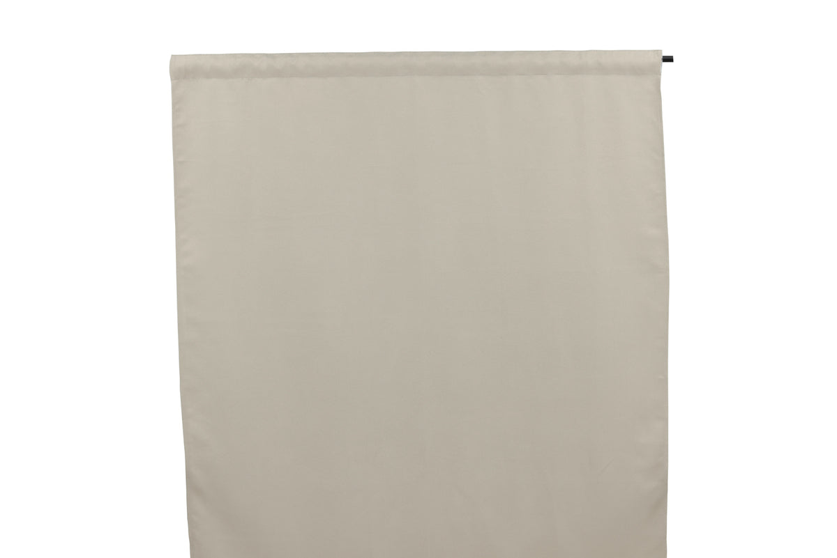 Ensemble de rideaux Ava – Système multi-bandes en 135 x 290 cm