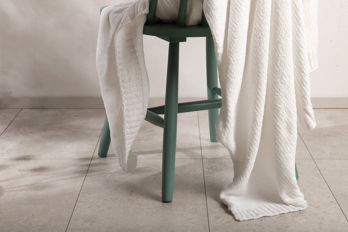 Couverture de jour Silva – 170×130 cm, douce Chenille