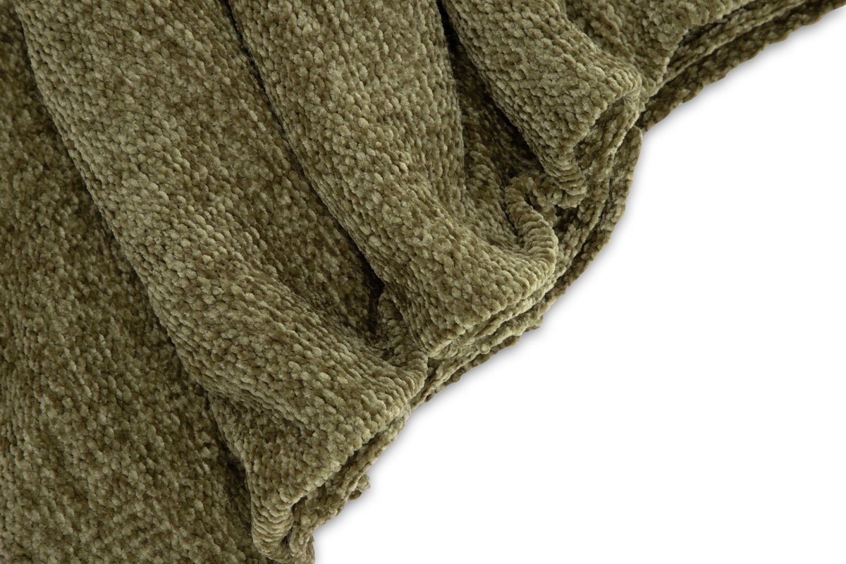 Couverture de jour Silva – 170×130 cm, douce Chenille