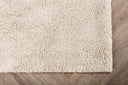 Hochflorteppich Oden – in drei Farben aus Polypropylen & Jute