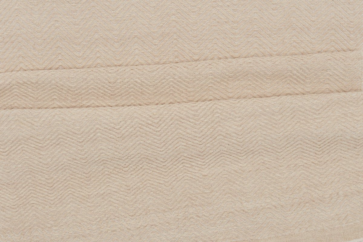 Vloerkleed Lojay – met franjes van katoen