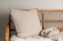 Housse de coussin Alabaster - 60x60 cm en Beige