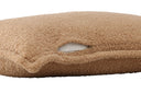 Kissenbezug Earth - 60x40 cm in Beige und Braun