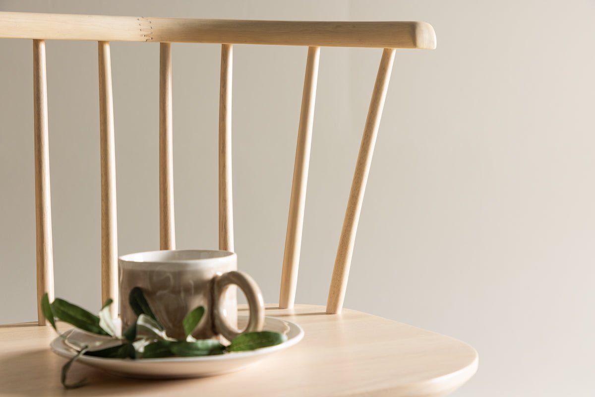 Zitbank "Rio" – Van hoogwaardig rubberwood