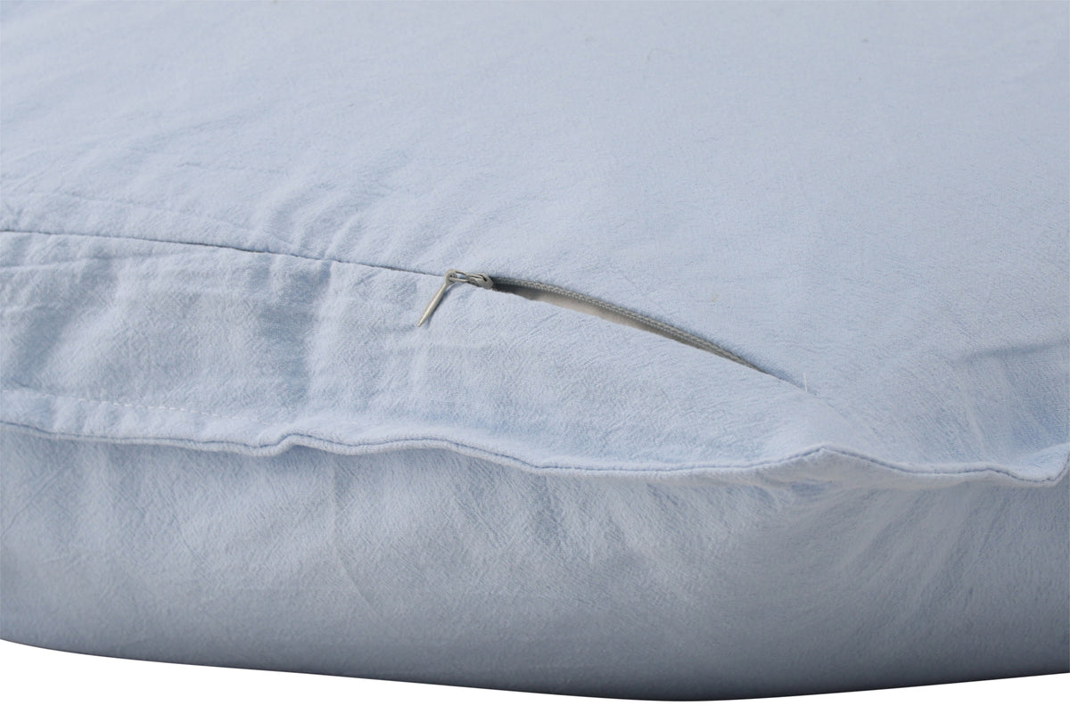 Kussenhoes Matterhorn - 45x45 cm in verschillende kleuren van 100% katoen