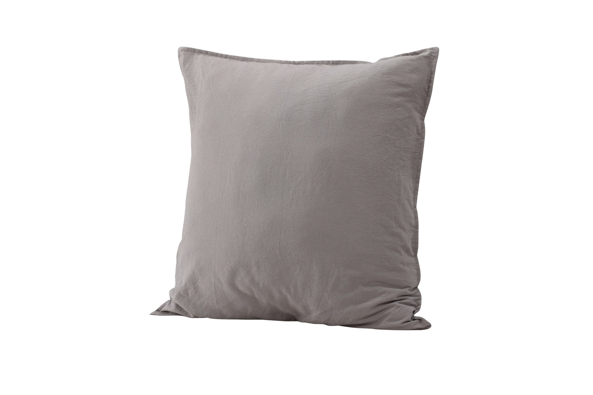 Kussenhoes Autumn - 60x60 cm in verschillende kleuren van 100% katoen