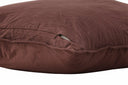 Kussenhoes Autumn - 60x60 cm in verschillende kleuren van 100% katoen