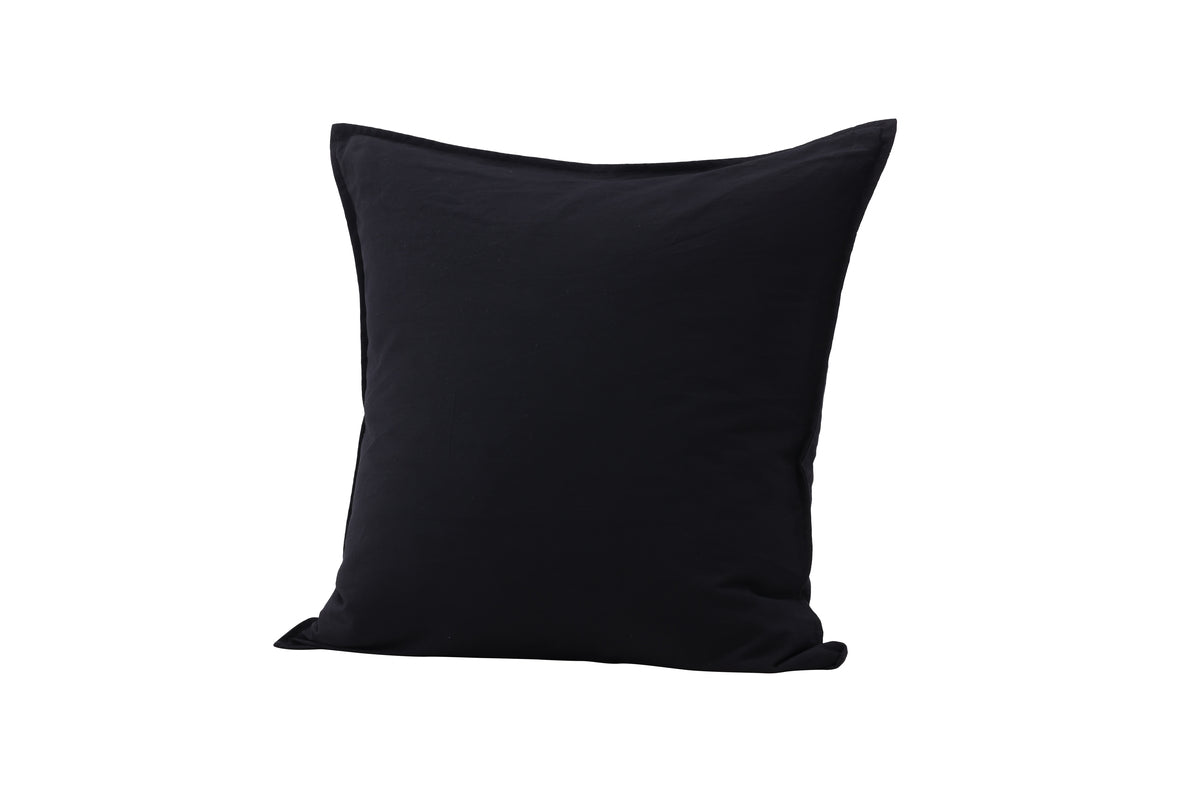 Kussenhoes Autumn - 60x60 cm in verschillende kleuren van 100% katoen