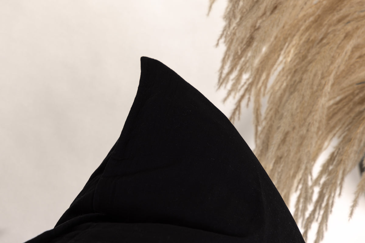 Kussenhoes Autumn - 60x60 cm in verschillende kleuren van 100% katoen