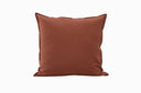 Kussenhoes Autumn - 60x60 cm in verschillende kleuren van 100% katoen