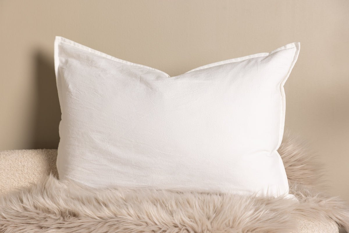 Kussenhoes Marrakesch - 60x40 cm in verschillende kleuren van 100% katoen