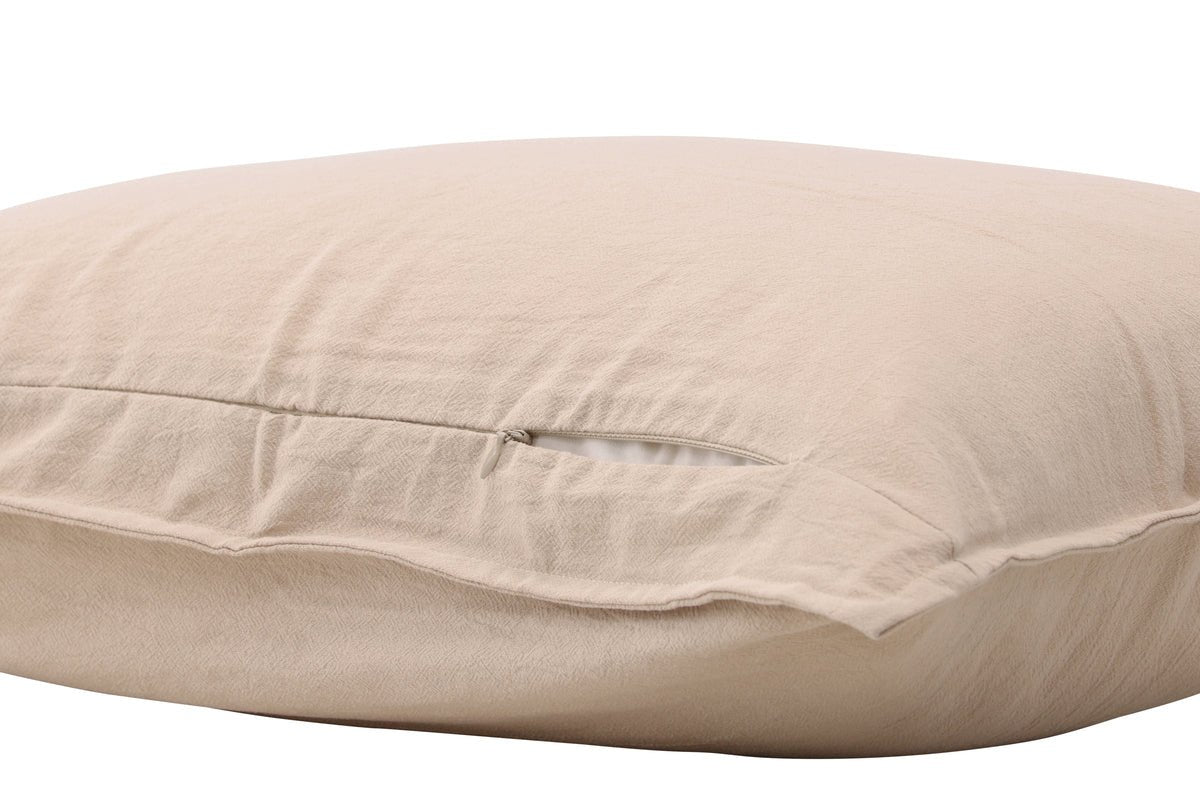 Kussenhoes Marrakesch - 60x40 cm in verschillende kleuren van 100% katoen