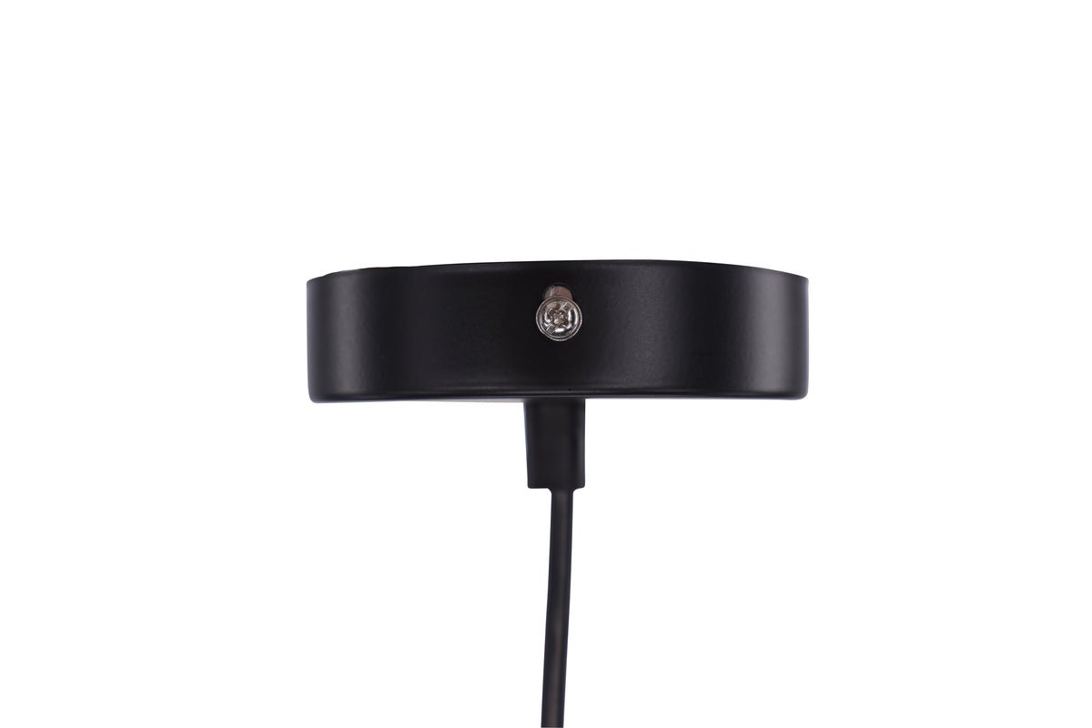 Hanglamp "Pilanesberg-Grijs" – Lampenkap van kunstveren