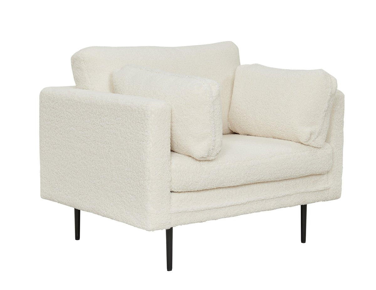 Fauteuil Pippi Langkous - verschillende kleuren en materialen beschikbaar