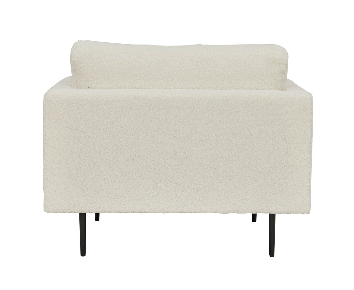 Fauteuil Pippi Langkous - verschillende kleuren en materialen beschikbaar