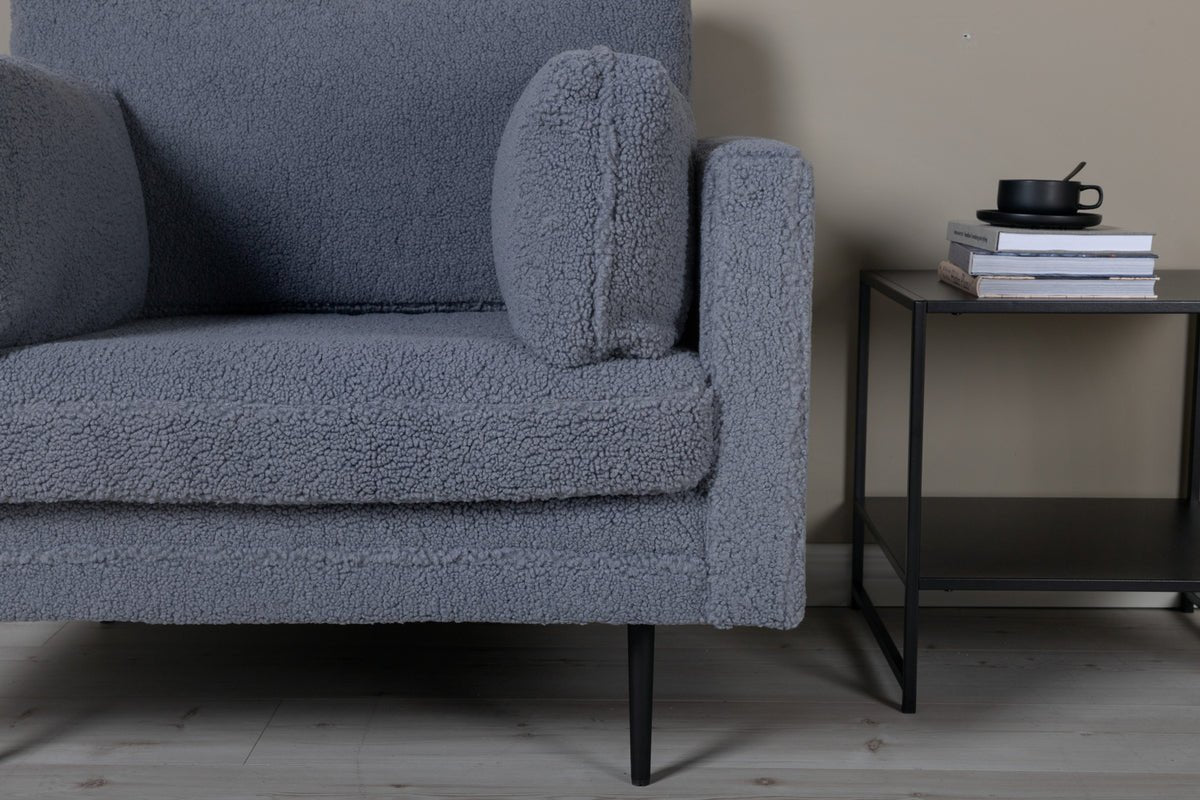 Fauteuil Pippi Langkous - verschillende kleuren en materialen beschikbaar